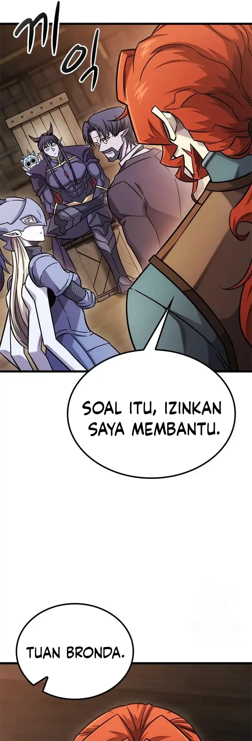 What a Bountiful Harvest, Demon Lord! Chapter 52 - halaman 22