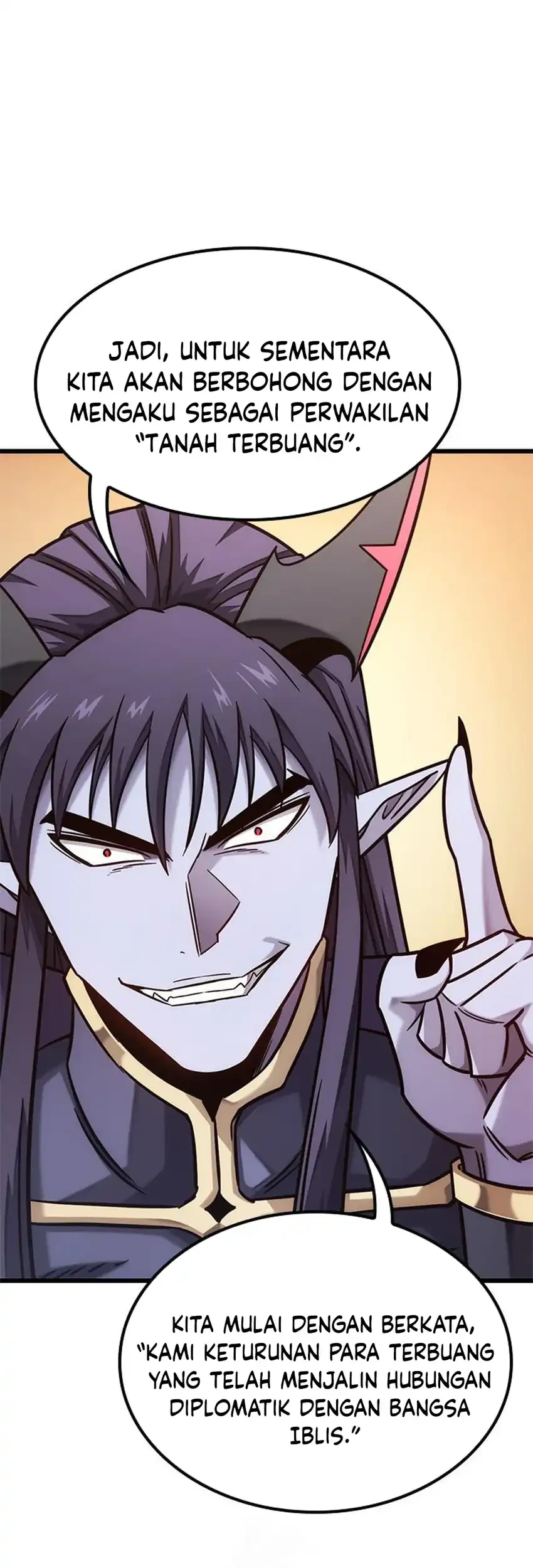 What a Bountiful Harvest, Demon Lord! Chapter 52 - halaman 29