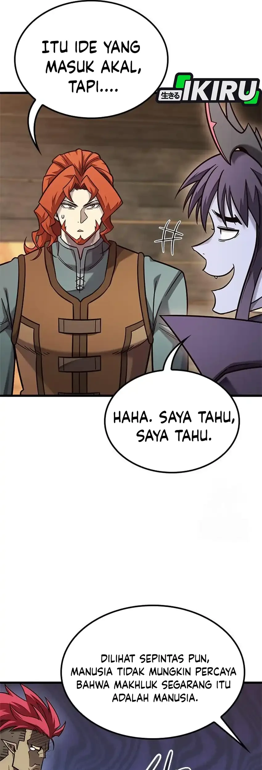 What a Bountiful Harvest, Demon Lord! Chapter 52 - halaman 31