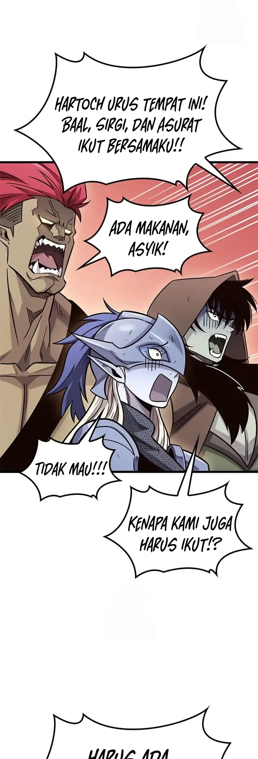 What a Bountiful Harvest, Demon Lord! Chapter 52 - halaman 35