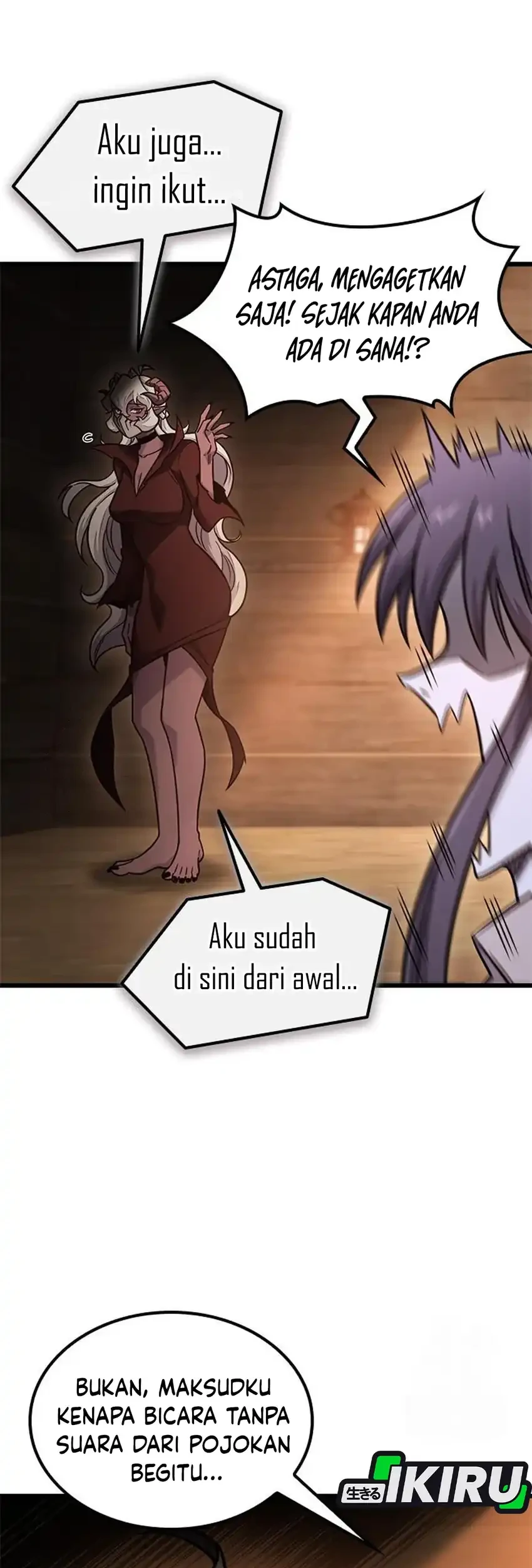 What a Bountiful Harvest, Demon Lord! Chapter 52 - halaman 42