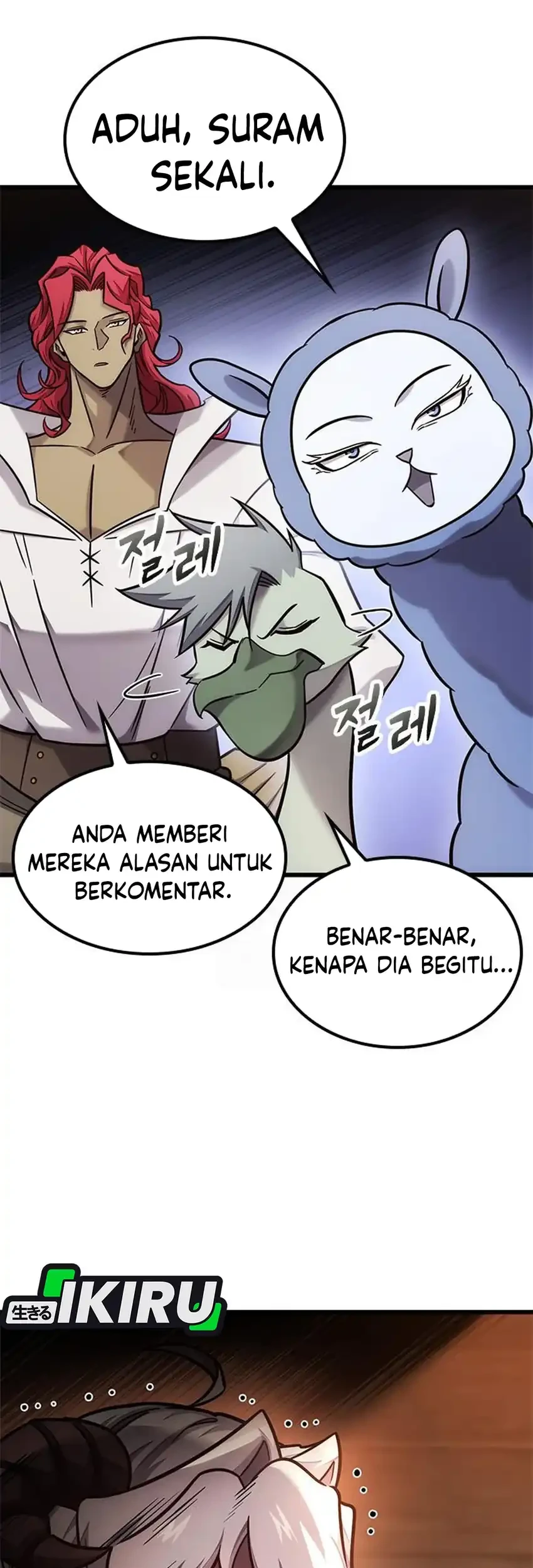 What a Bountiful Harvest, Demon Lord! Chapter 52 - halaman 44