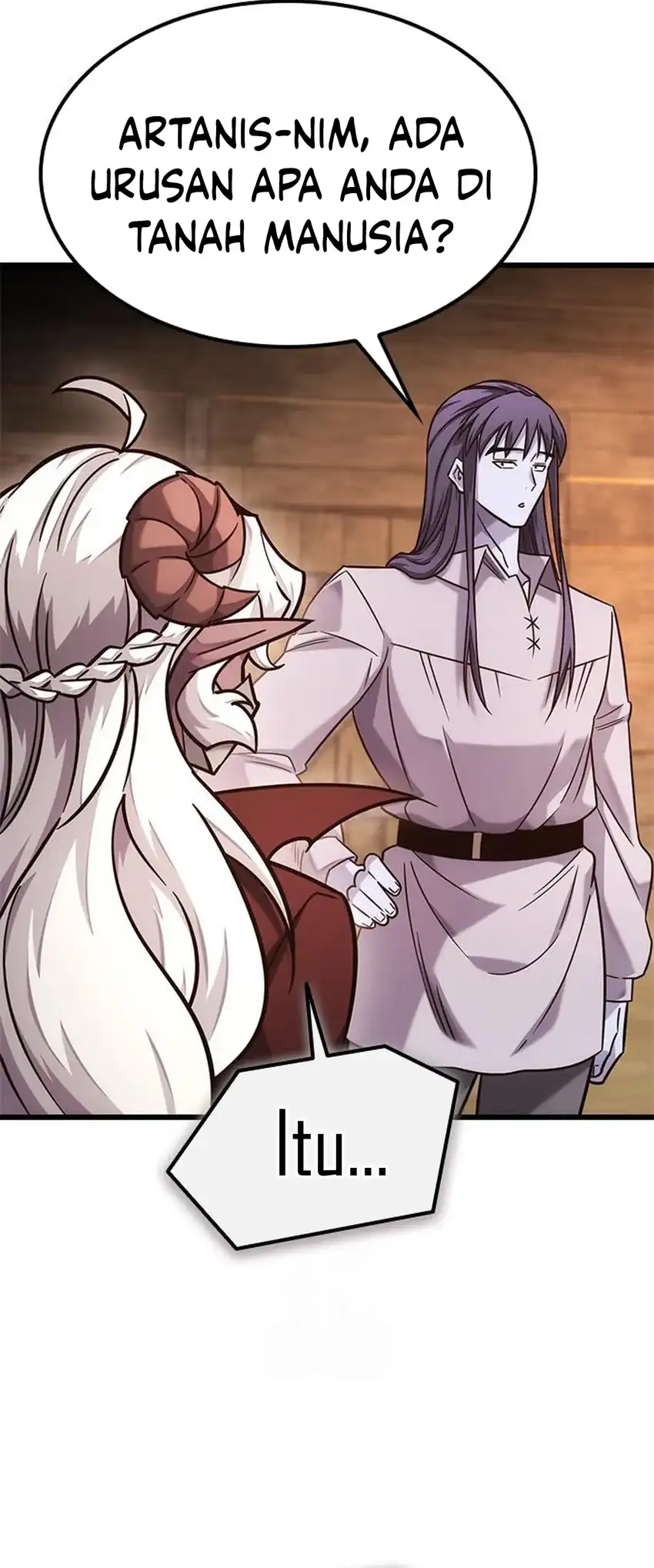 What a Bountiful Harvest, Demon Lord! Chapter 52 - halaman 46
