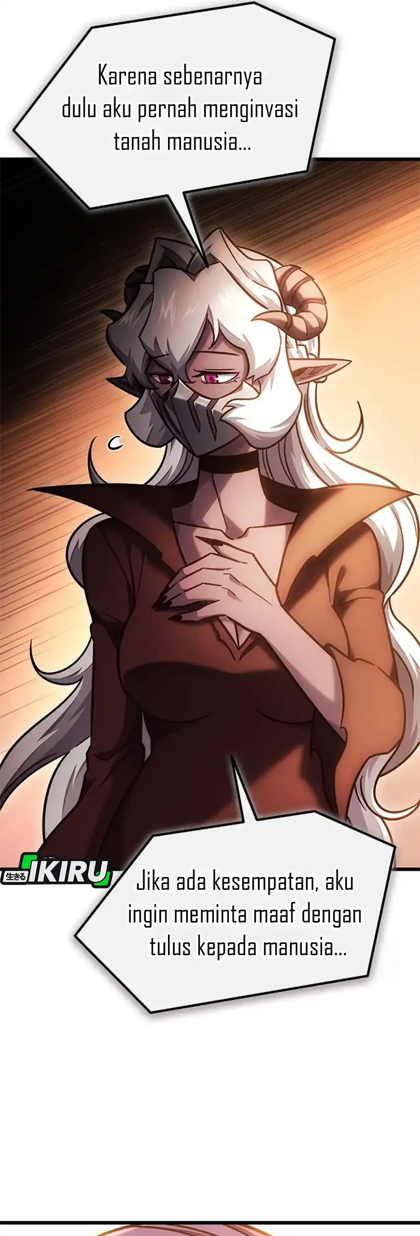What a Bountiful Harvest, Demon Lord! Chapter 52 - halaman 47