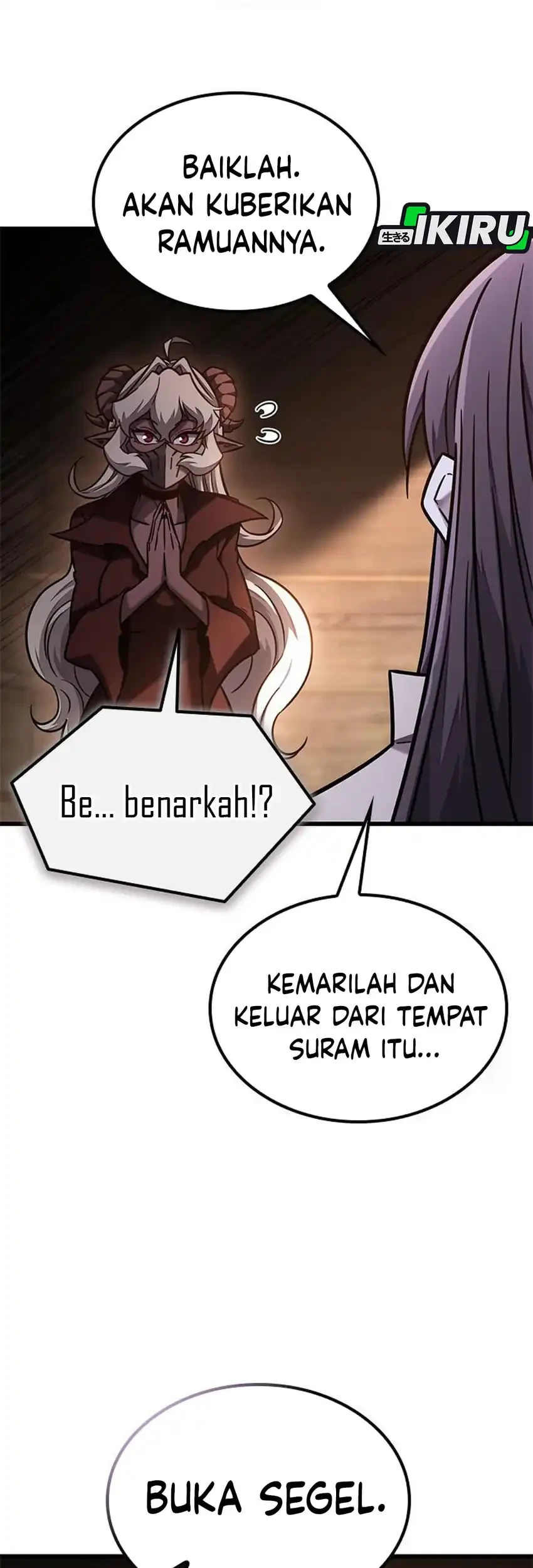 What a Bountiful Harvest, Demon Lord! Chapter 52 - halaman 49