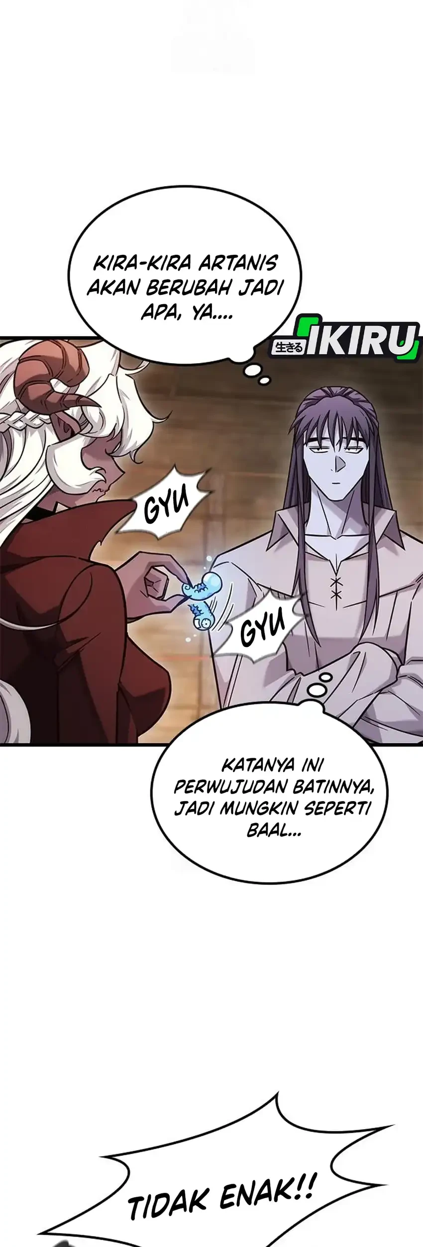 What a Bountiful Harvest, Demon Lord! Chapter 52 - halaman 51