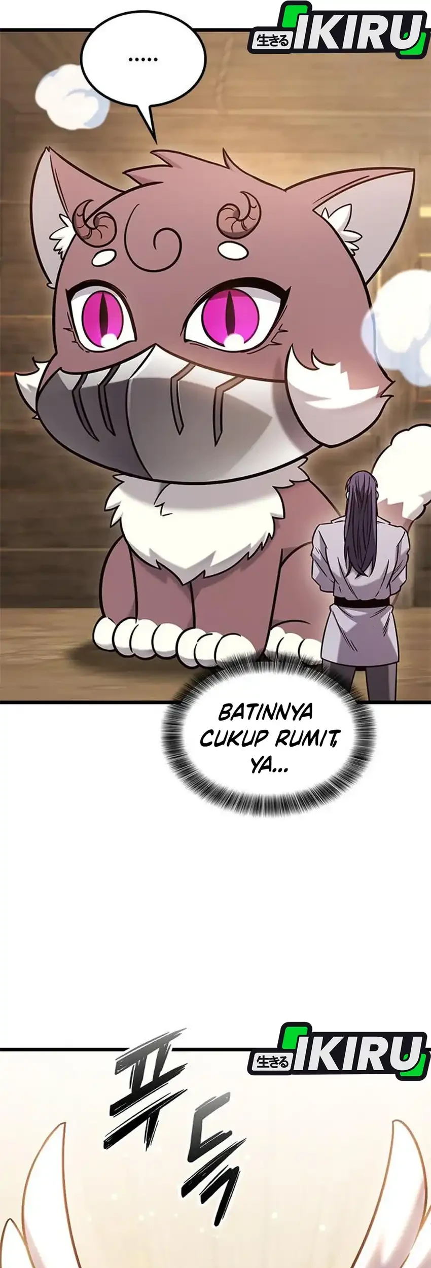 What a Bountiful Harvest, Demon Lord! Chapter 52 - halaman 55