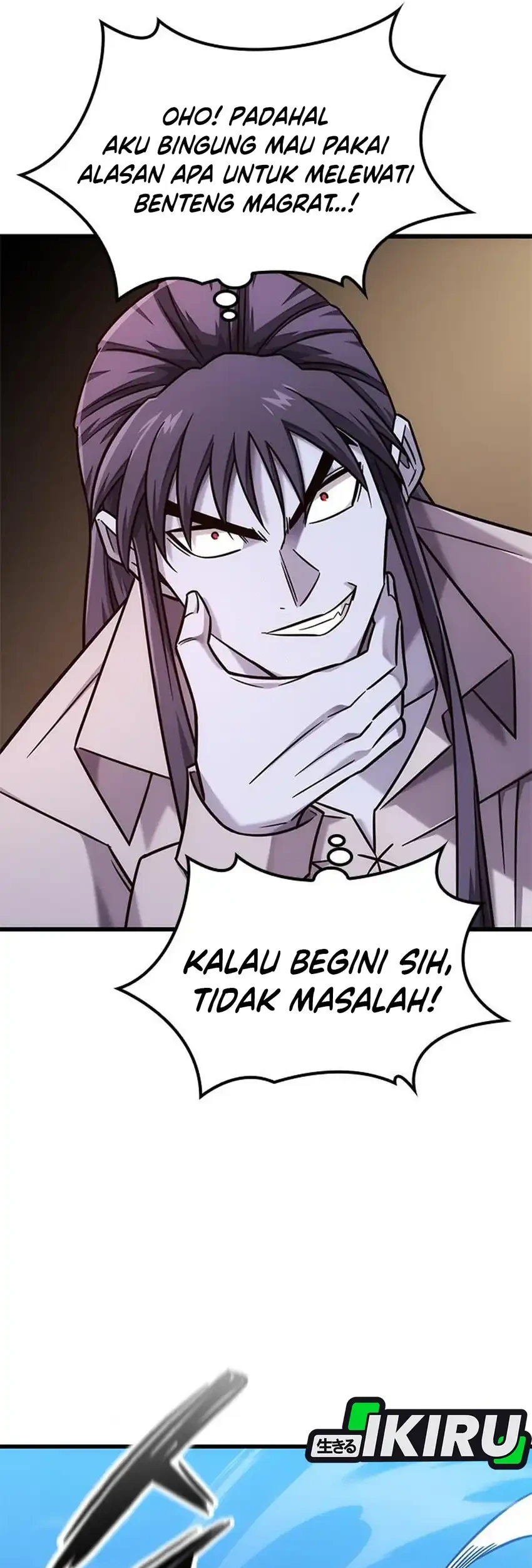 What a Bountiful Harvest, Demon Lord! Chapter 52 - halaman 57