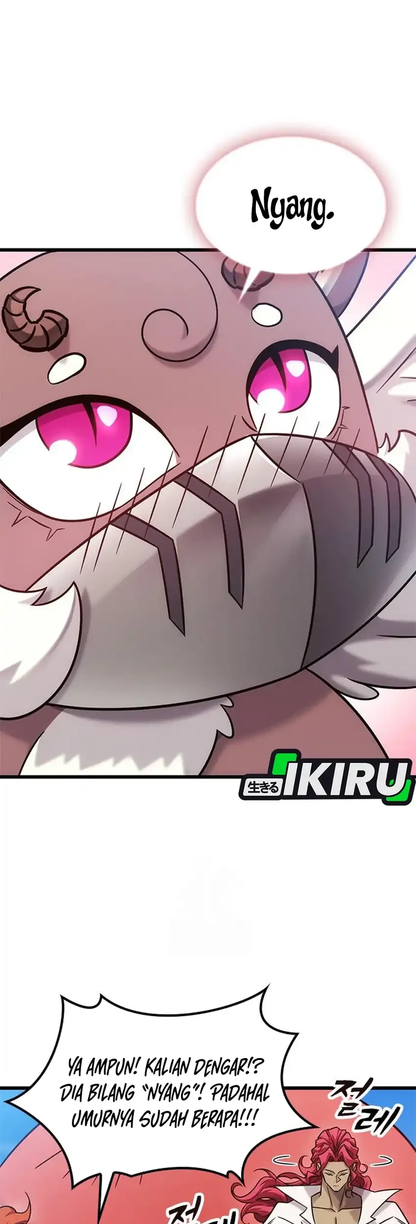 What a Bountiful Harvest, Demon Lord! Chapter 52 - halaman 61