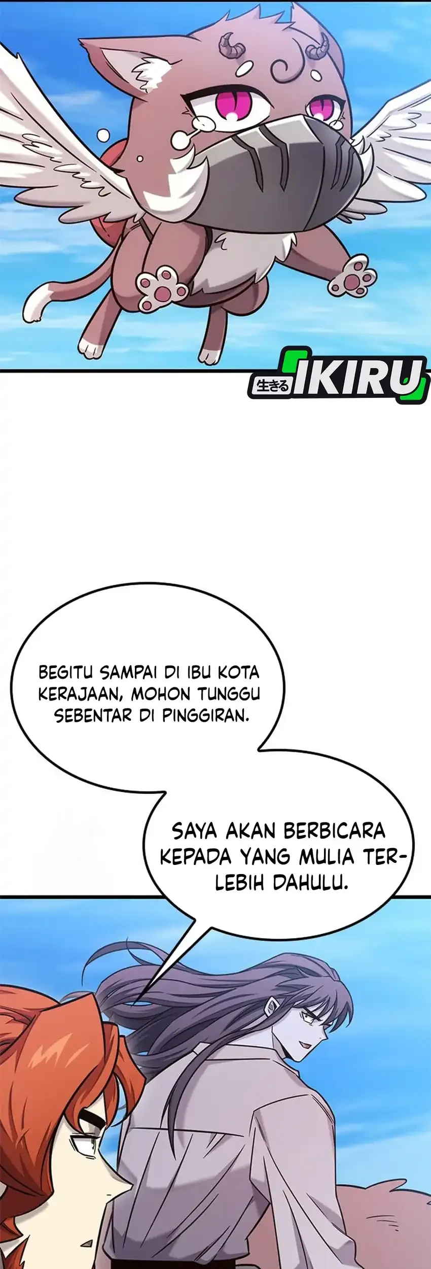 What a Bountiful Harvest, Demon Lord! Chapter 52 - halaman 63
