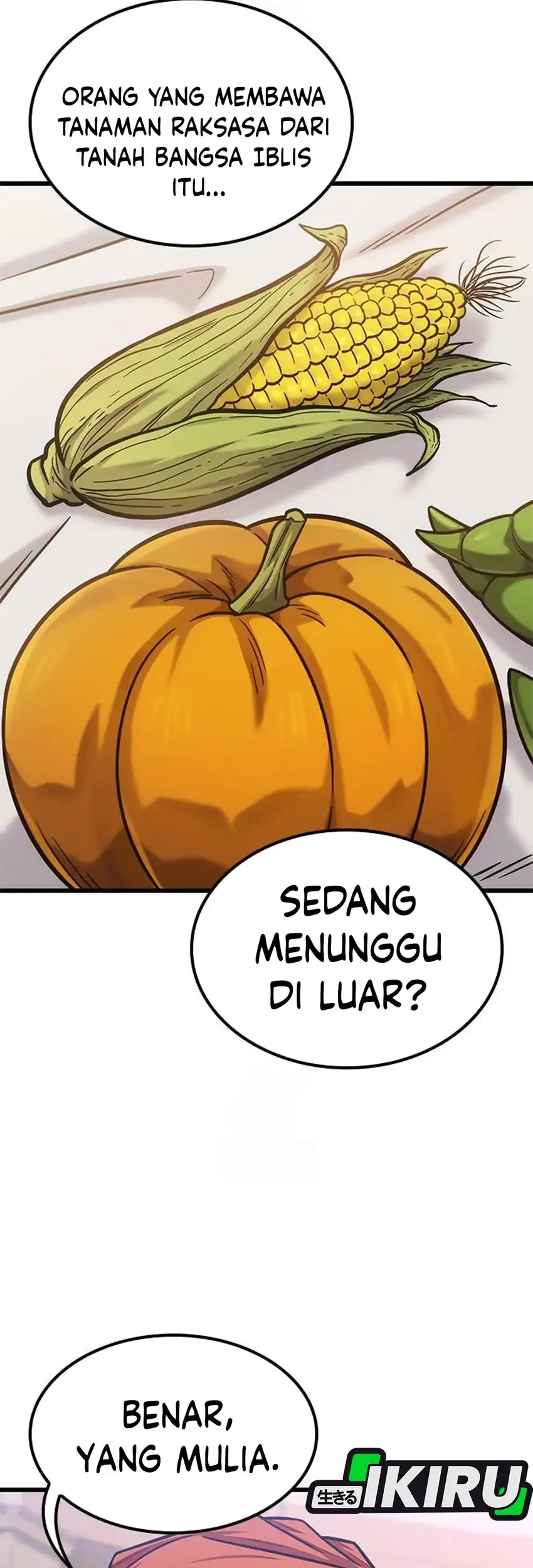What a Bountiful Harvest, Demon Lord! Chapter 52 - halaman 81