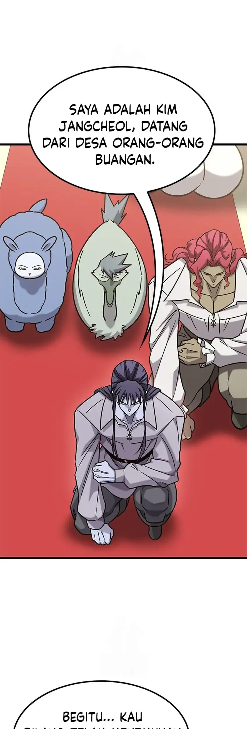 What a Bountiful Harvest, Demon Lord! Chapter 53 - halaman 23