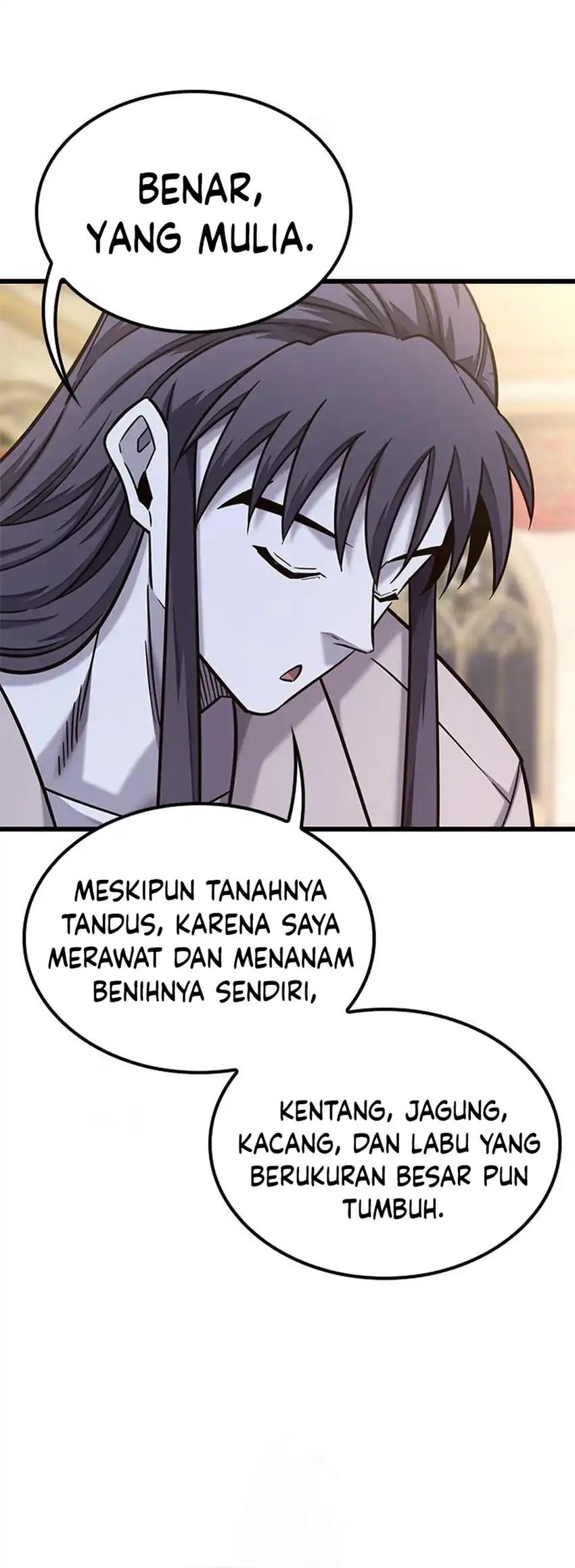 What a Bountiful Harvest, Demon Lord! Chapter 53 - halaman 25