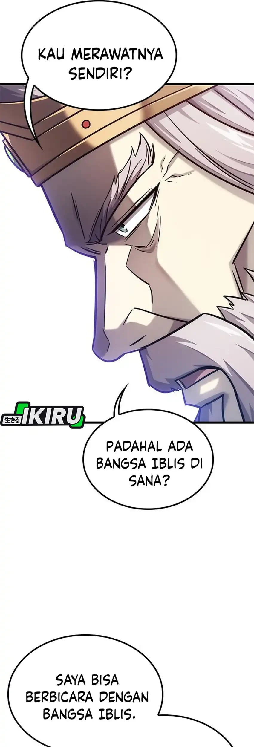 What a Bountiful Harvest, Demon Lord! Chapter 53 - halaman 26