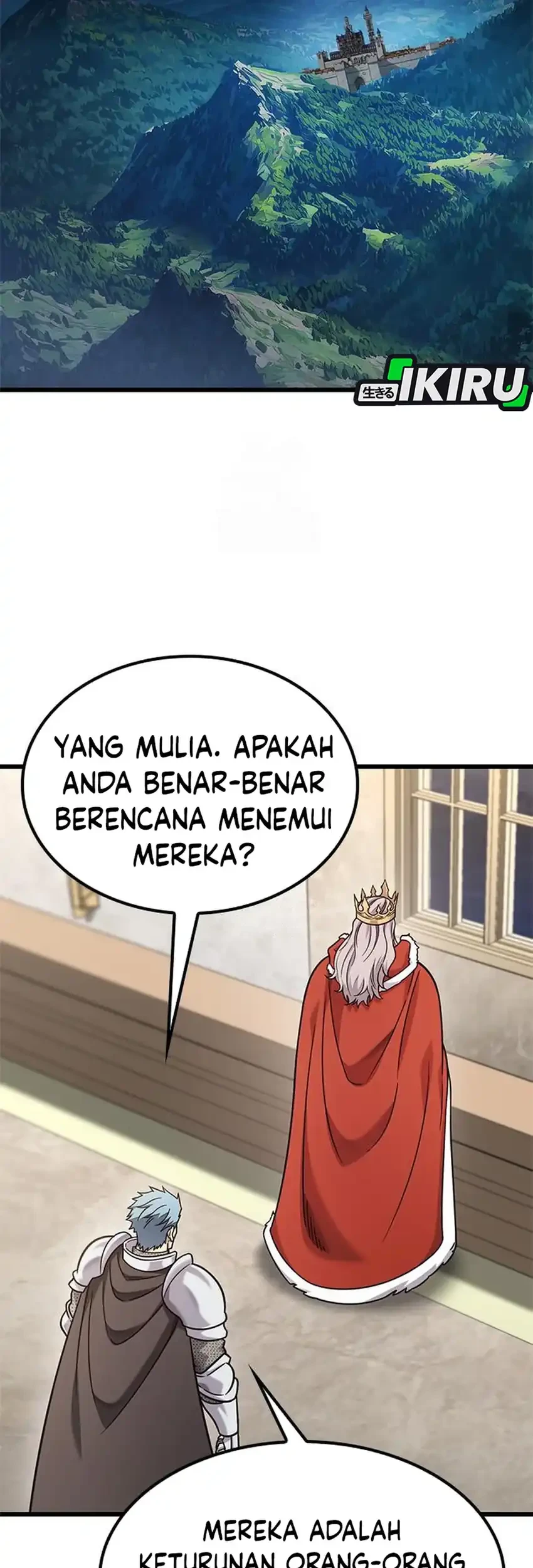 What a Bountiful Harvest, Demon Lord! Chapter 53 - halaman 3