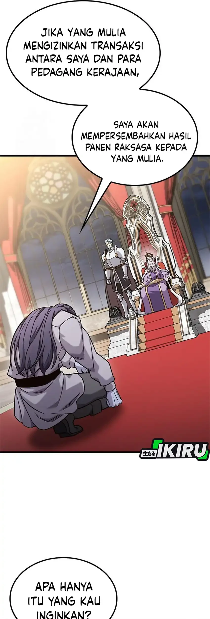 What a Bountiful Harvest, Demon Lord! Chapter 53 - halaman 34