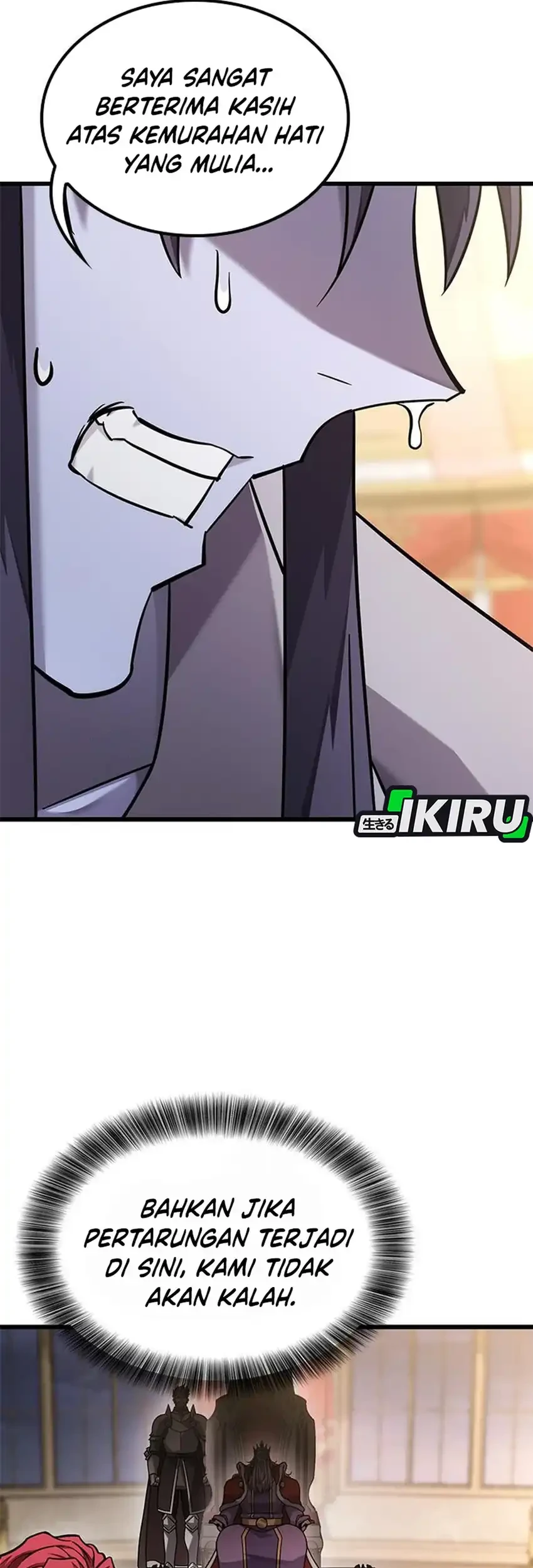 What a Bountiful Harvest, Demon Lord! Chapter 53 - halaman 48