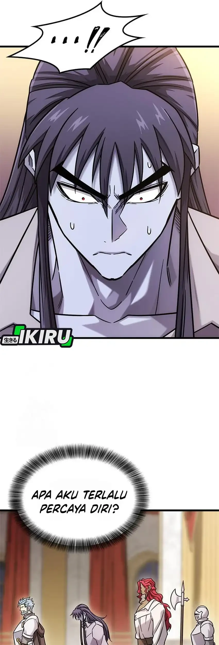 What a Bountiful Harvest, Demon Lord! Chapter 53 - halaman 54