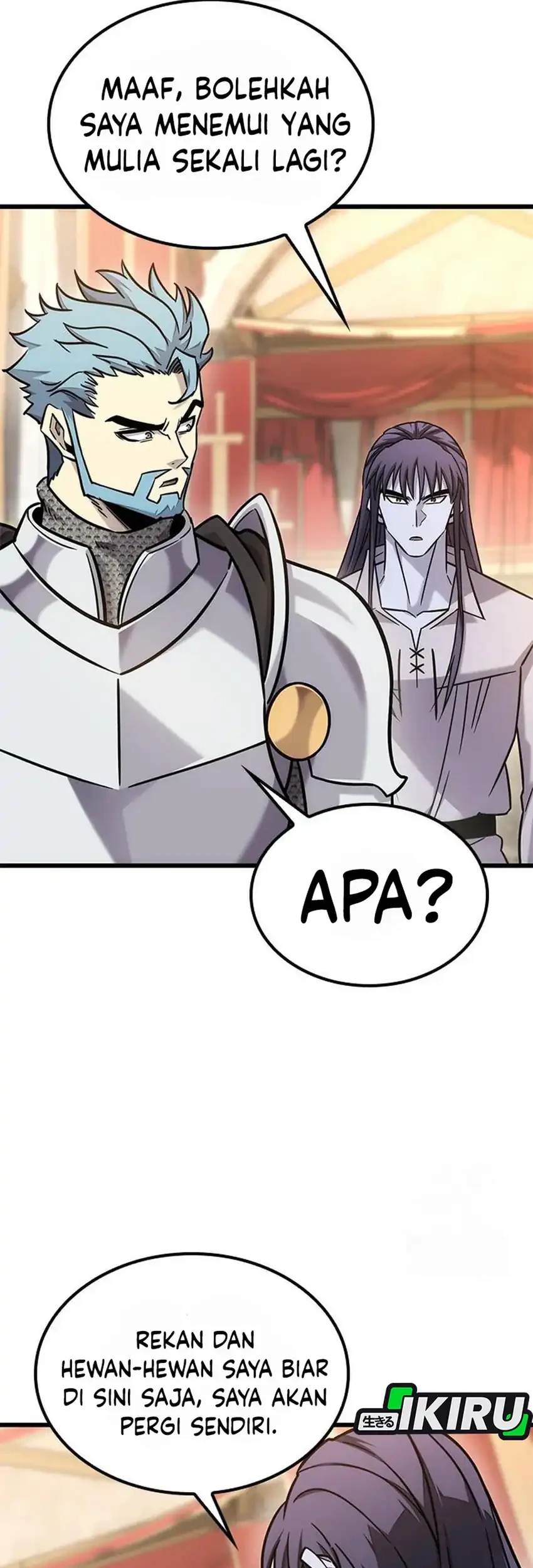 What a Bountiful Harvest, Demon Lord! Chapter 53 - halaman 64