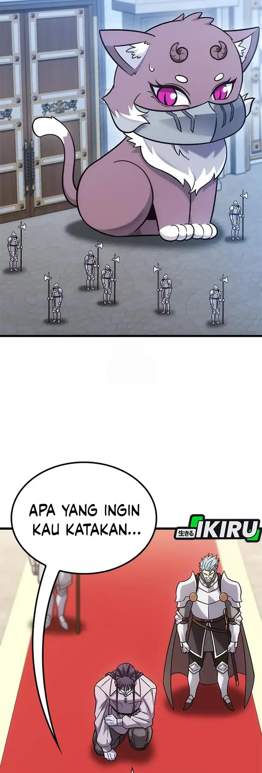 What a Bountiful Harvest, Demon Lord! Chapter 53 - halaman 71