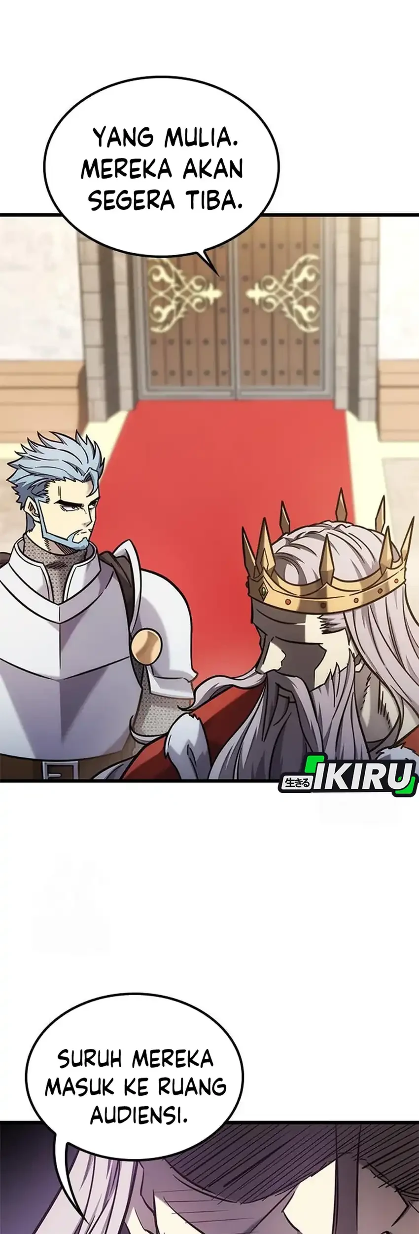 What a Bountiful Harvest, Demon Lord! Chapter 53 - halaman 9