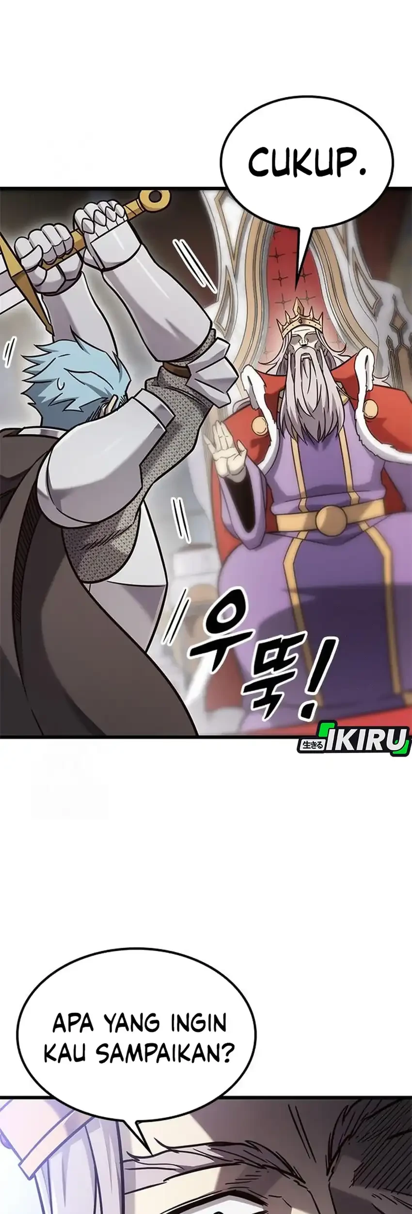 What a Bountiful Harvest, Demon Lord! Chapter 54 - halaman 21