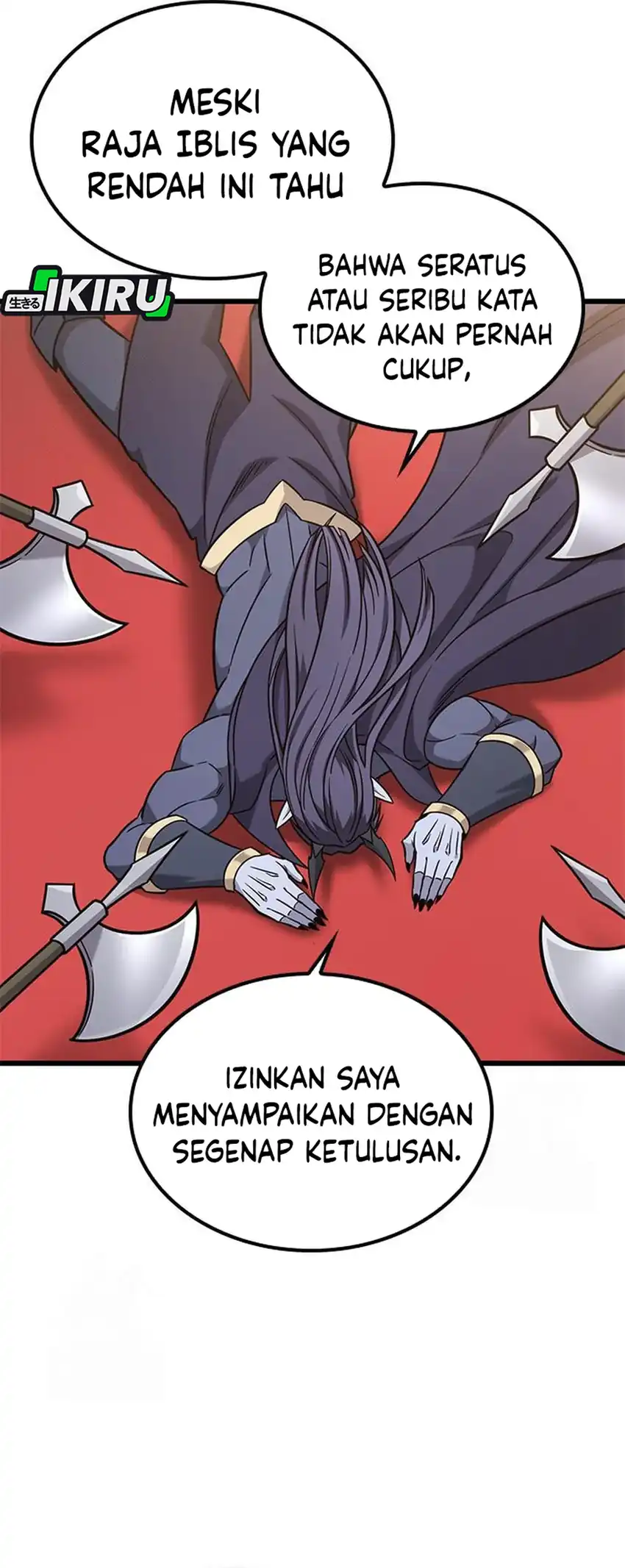 What a Bountiful Harvest, Demon Lord! Chapter 54 - halaman 23