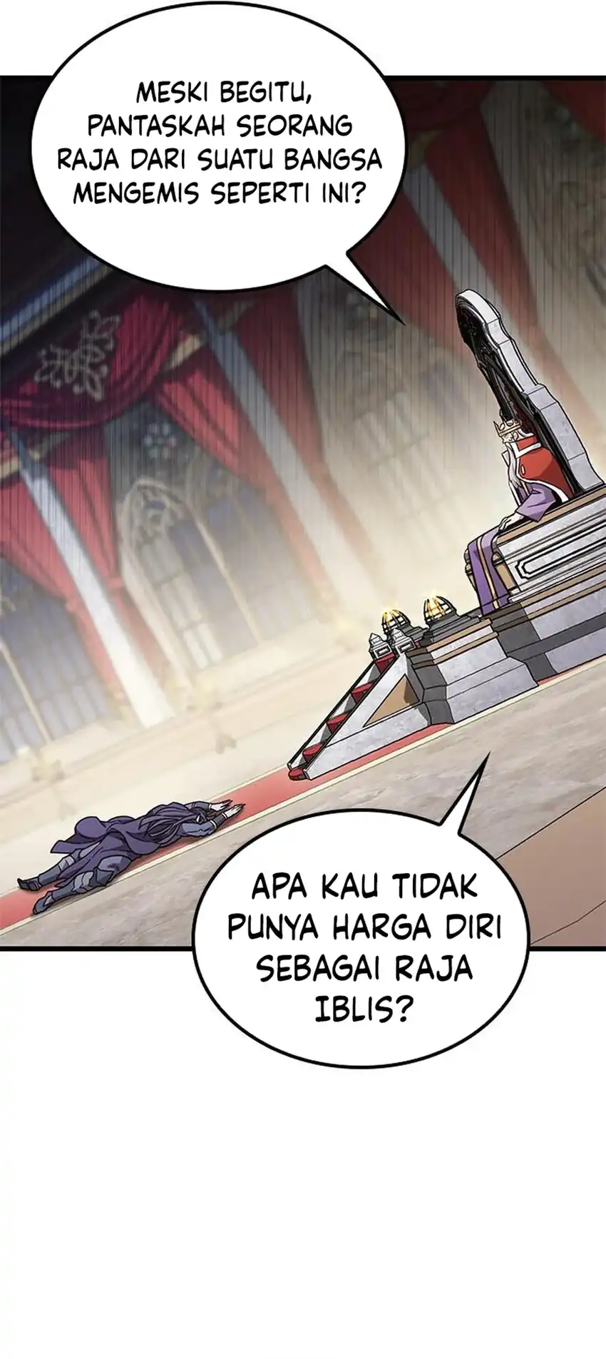 What a Bountiful Harvest, Demon Lord! Chapter 54 - halaman 28