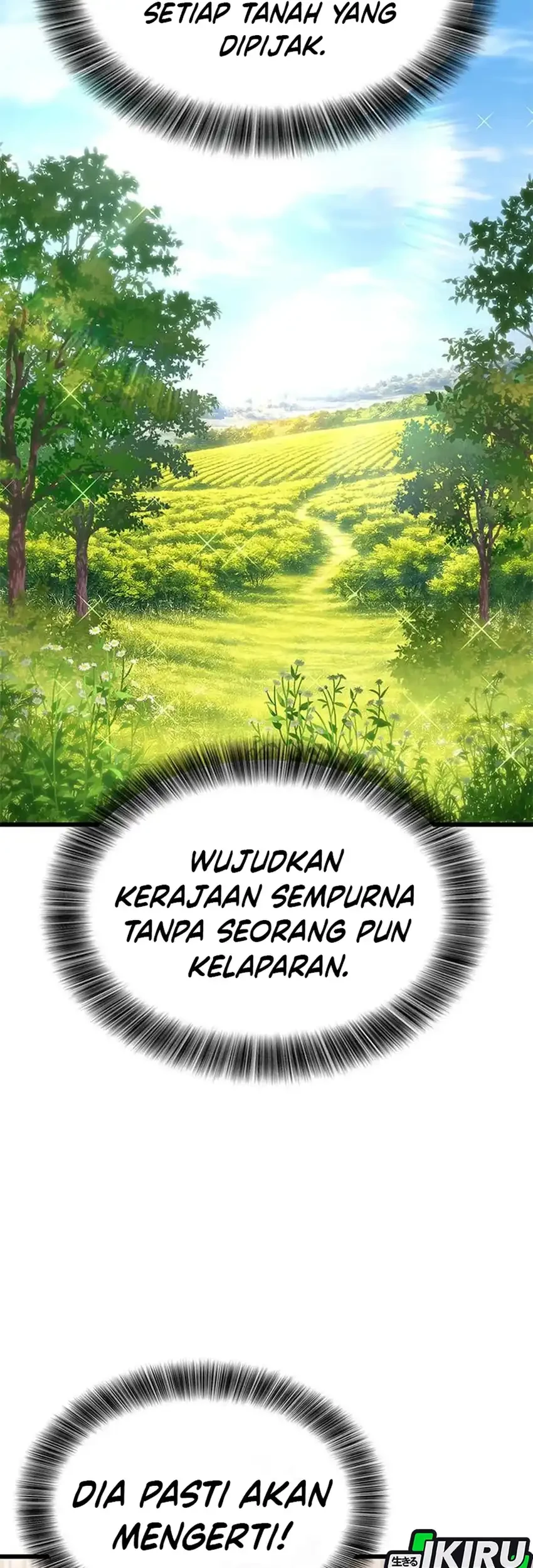 What a Bountiful Harvest, Demon Lord! Chapter 54 - halaman 35