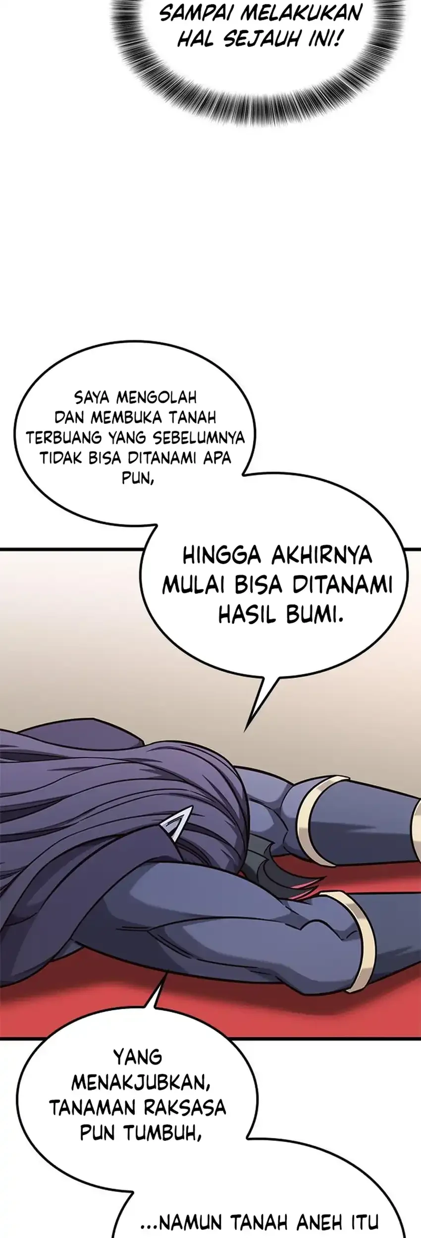 What a Bountiful Harvest, Demon Lord! Chapter 54 - halaman 37