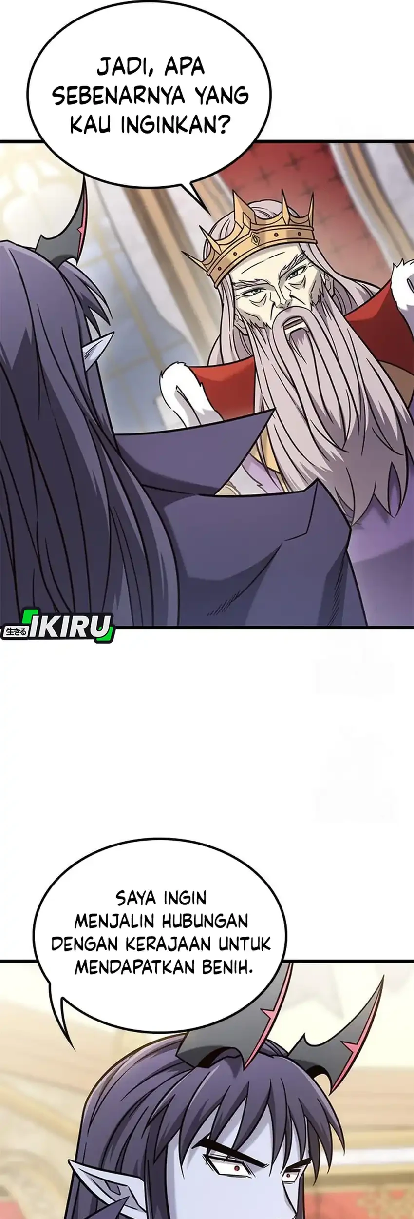 What a Bountiful Harvest, Demon Lord! Chapter 54 - halaman 45