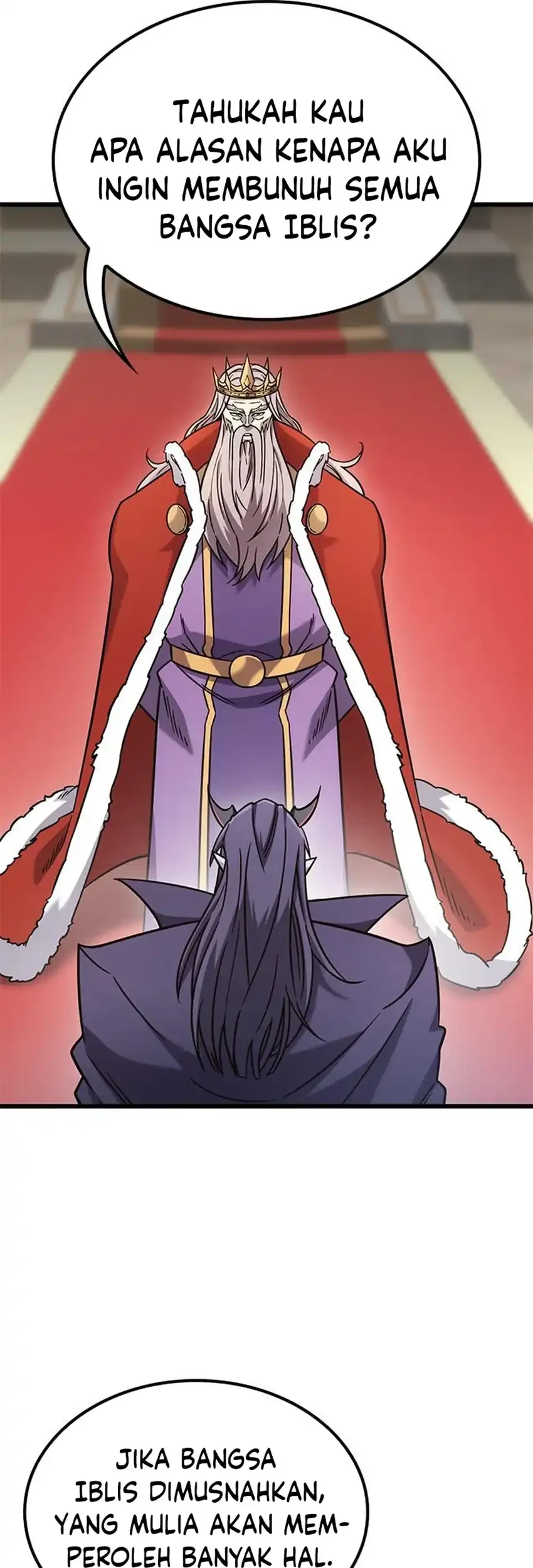 What a Bountiful Harvest, Demon Lord! Chapter 54 - halaman 48