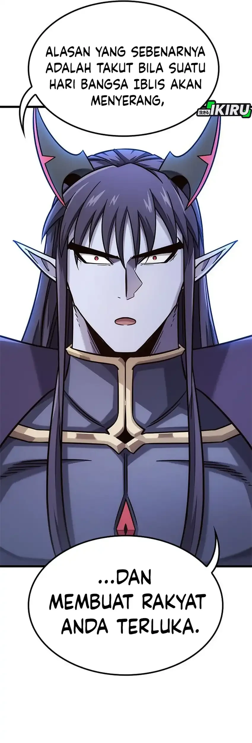 What a Bountiful Harvest, Demon Lord! Chapter 54 - halaman 51