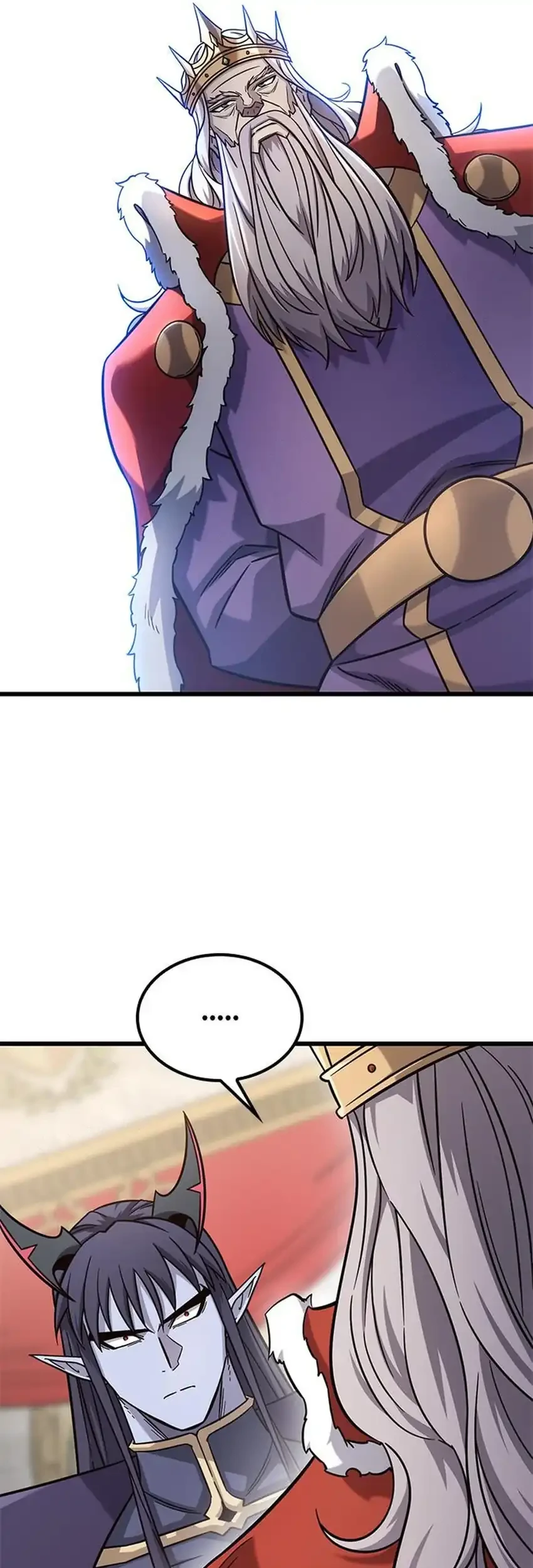 What a Bountiful Harvest, Demon Lord! Chapter 54 - halaman 53