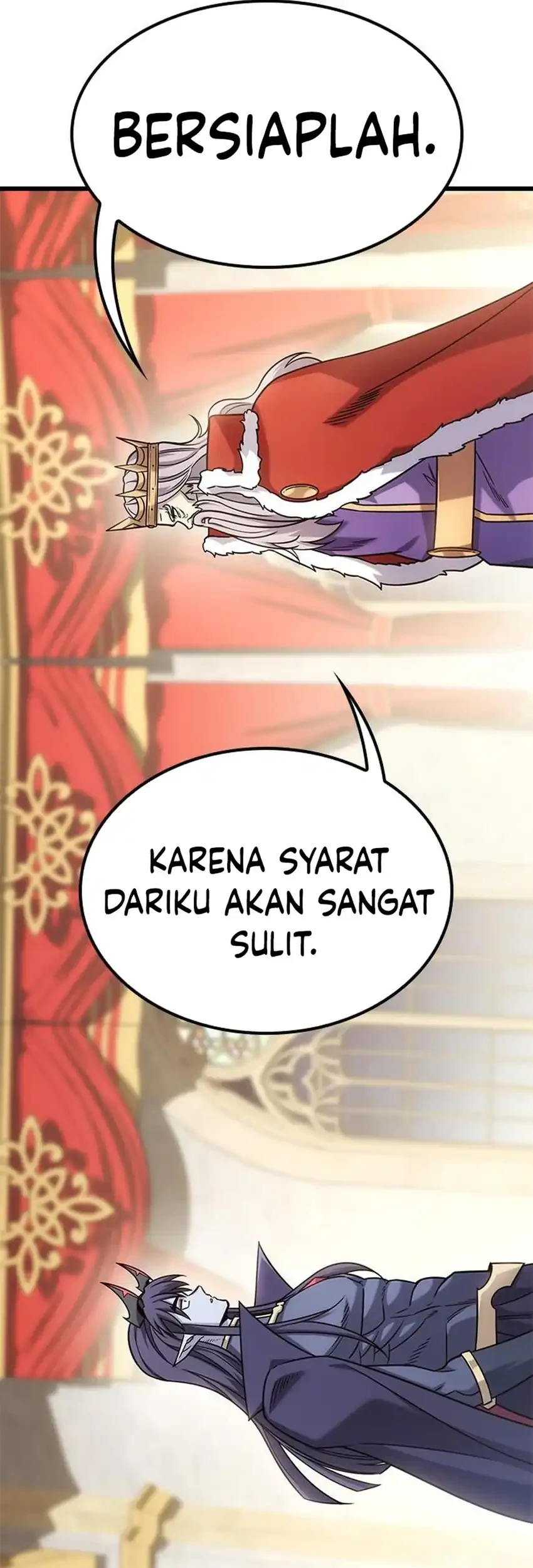 What a Bountiful Harvest, Demon Lord! Chapter 54 - halaman 55