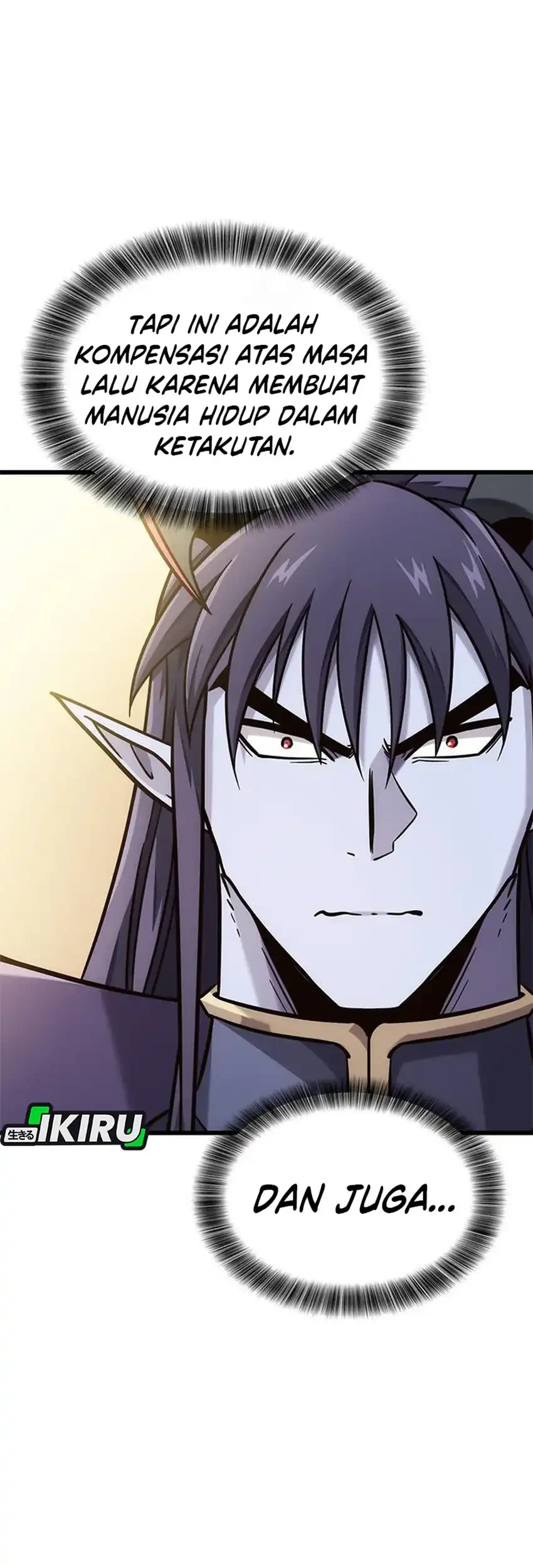 What a Bountiful Harvest, Demon Lord! Chapter 54 - halaman 59