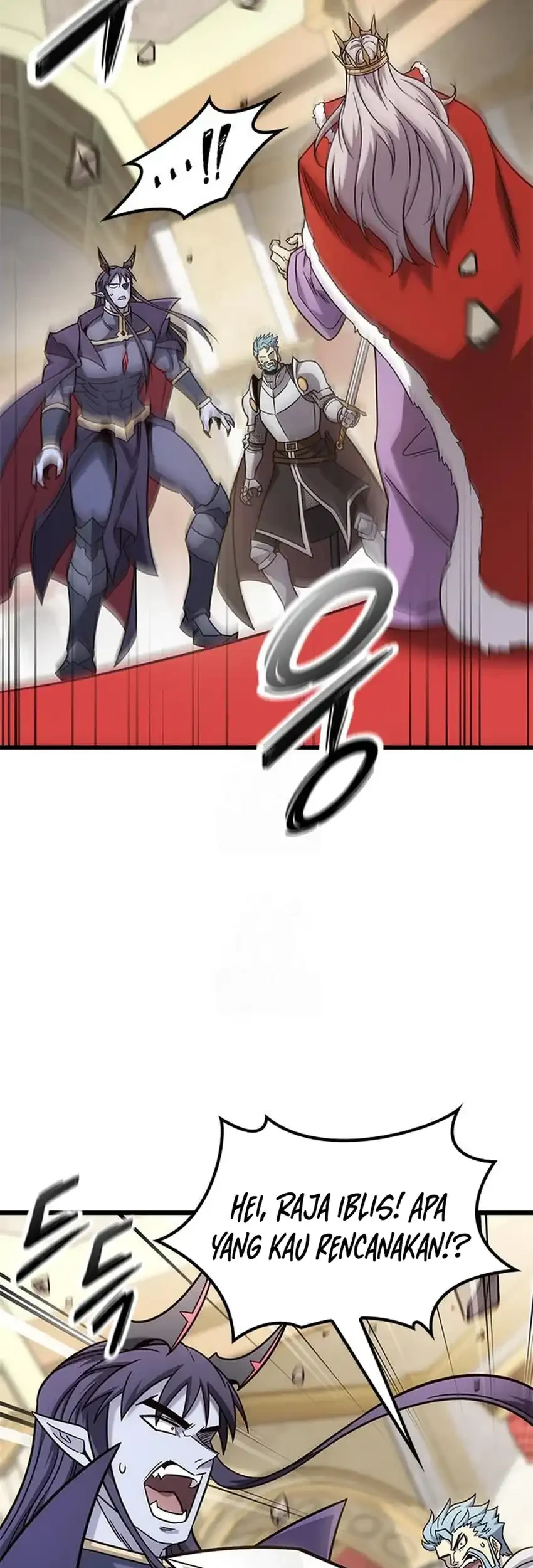 What a Bountiful Harvest, Demon Lord! Chapter 54 - halaman 63