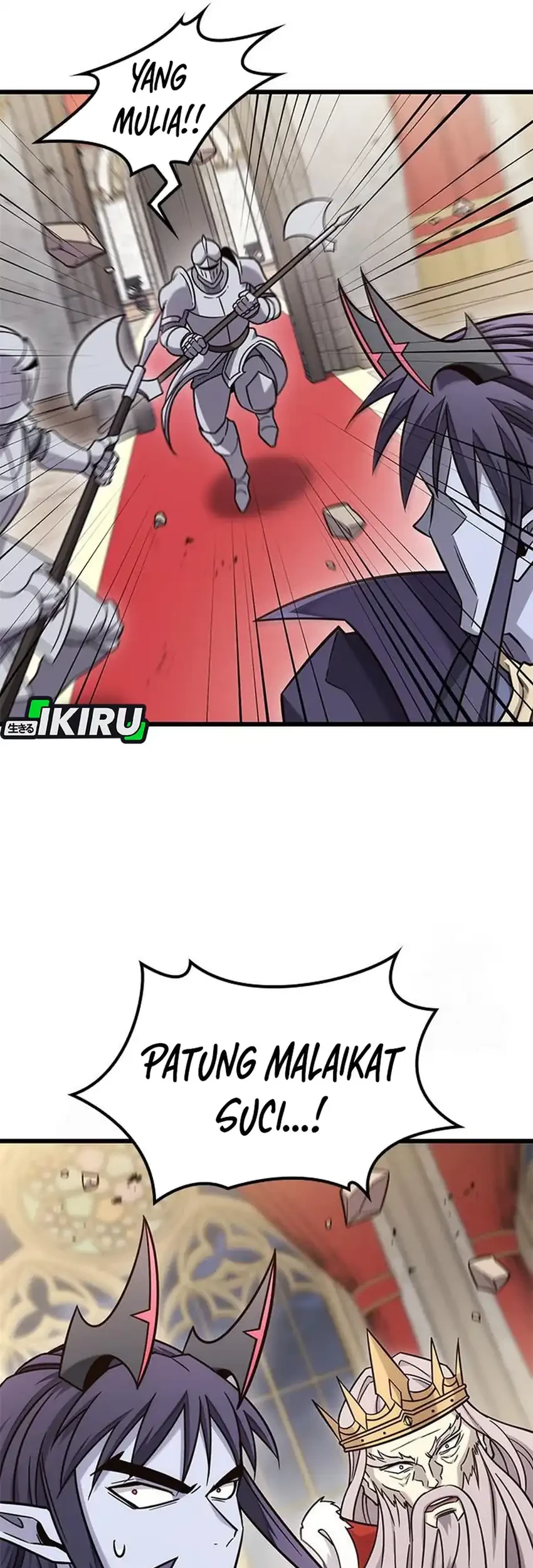 What a Bountiful Harvest, Demon Lord! Chapter 54 - halaman 65