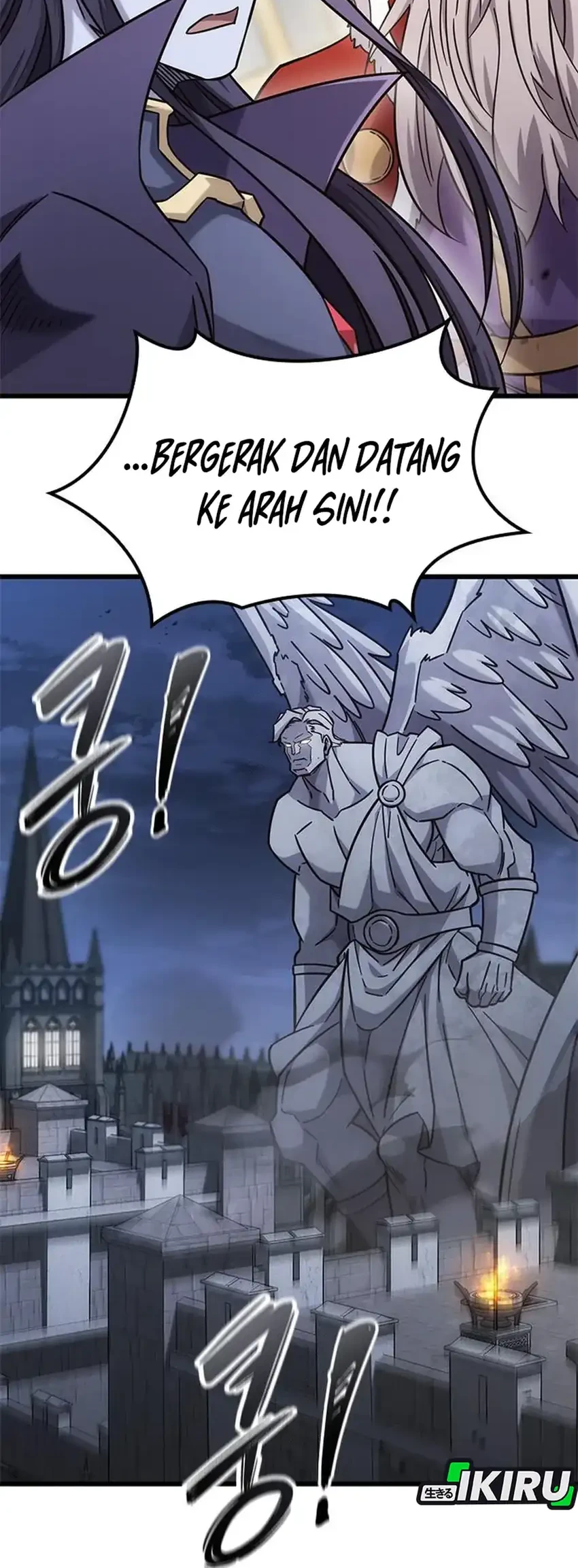 What a Bountiful Harvest, Demon Lord! Chapter 54 - halaman 66