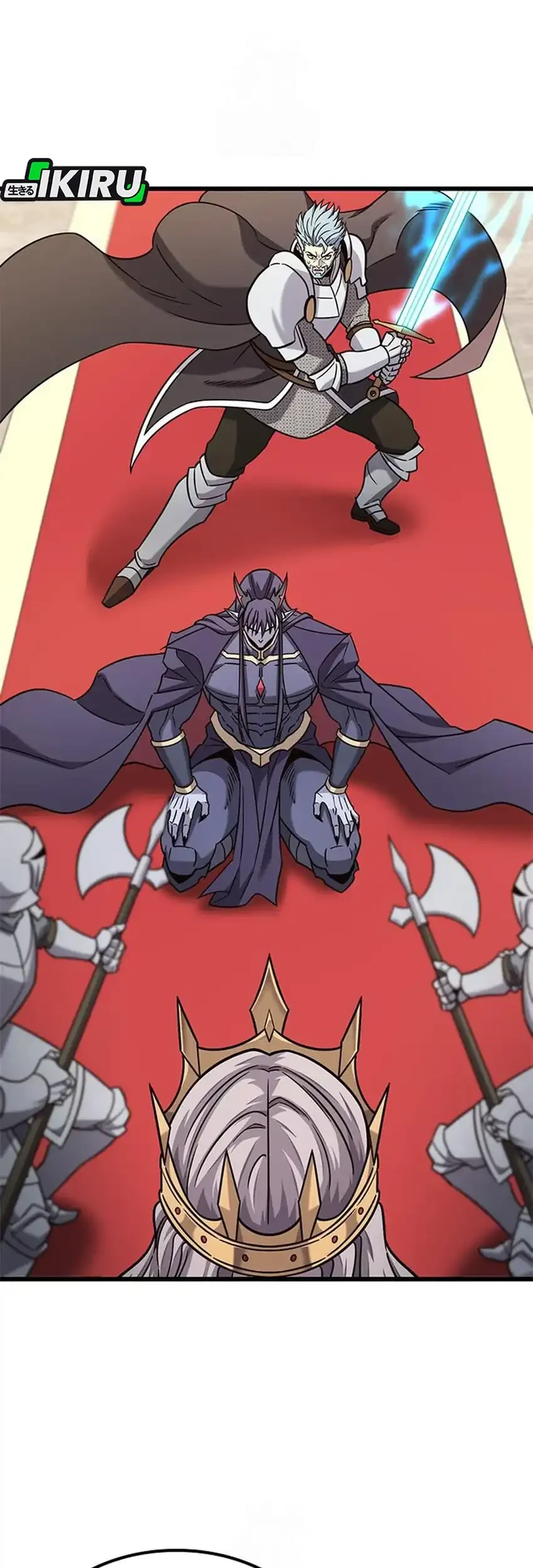 What a Bountiful Harvest, Demon Lord! Chapter 54 - halaman 8