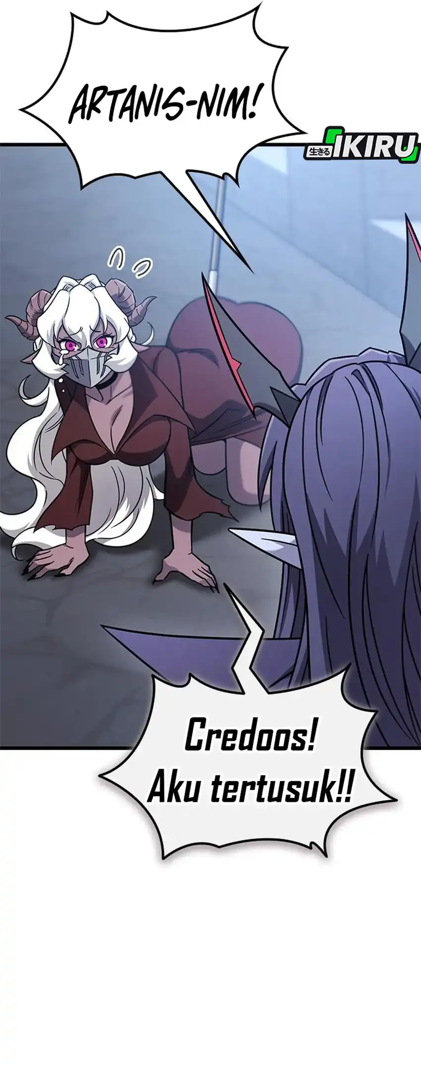 What a Bountiful Harvest, Demon Lord! Chapter 55 - halaman 17