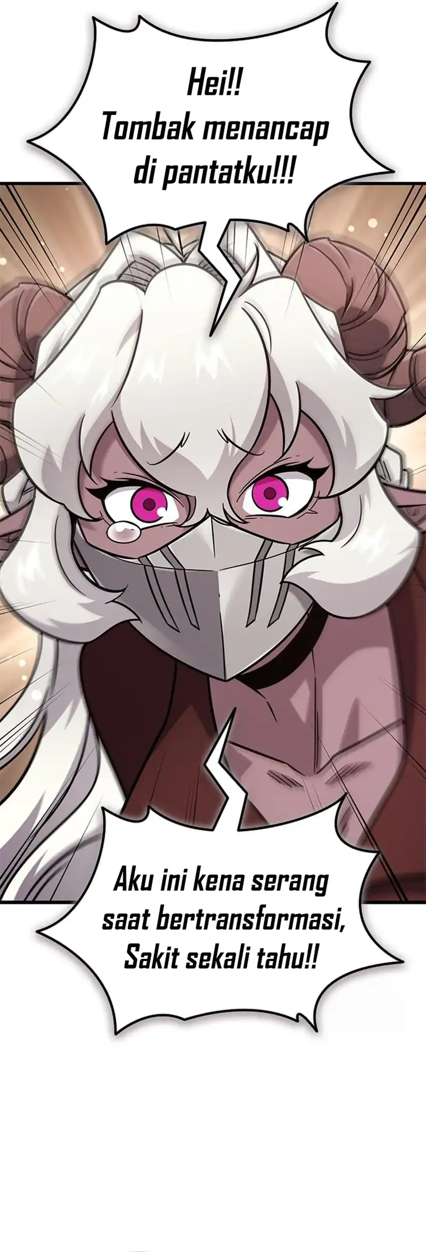 What a Bountiful Harvest, Demon Lord! Chapter 55 - halaman 19