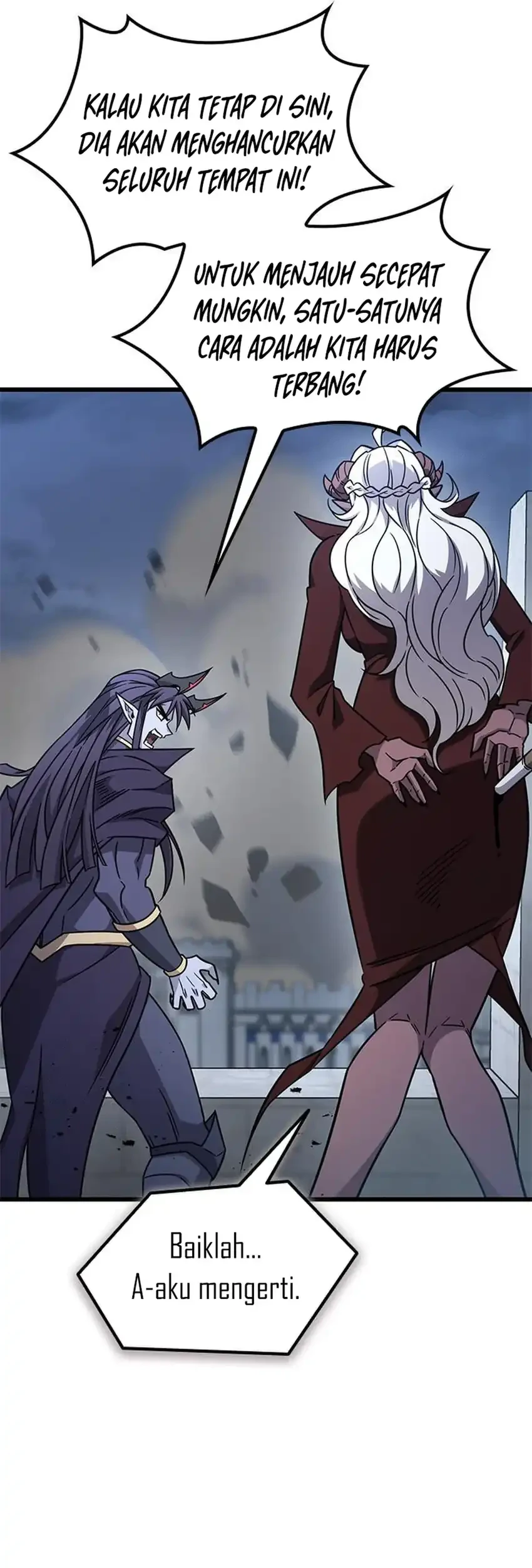 What a Bountiful Harvest, Demon Lord! Chapter 55 - halaman 30