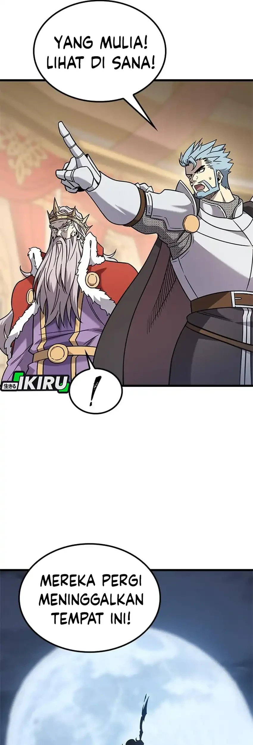 What a Bountiful Harvest, Demon Lord! Chapter 55 - halaman 34