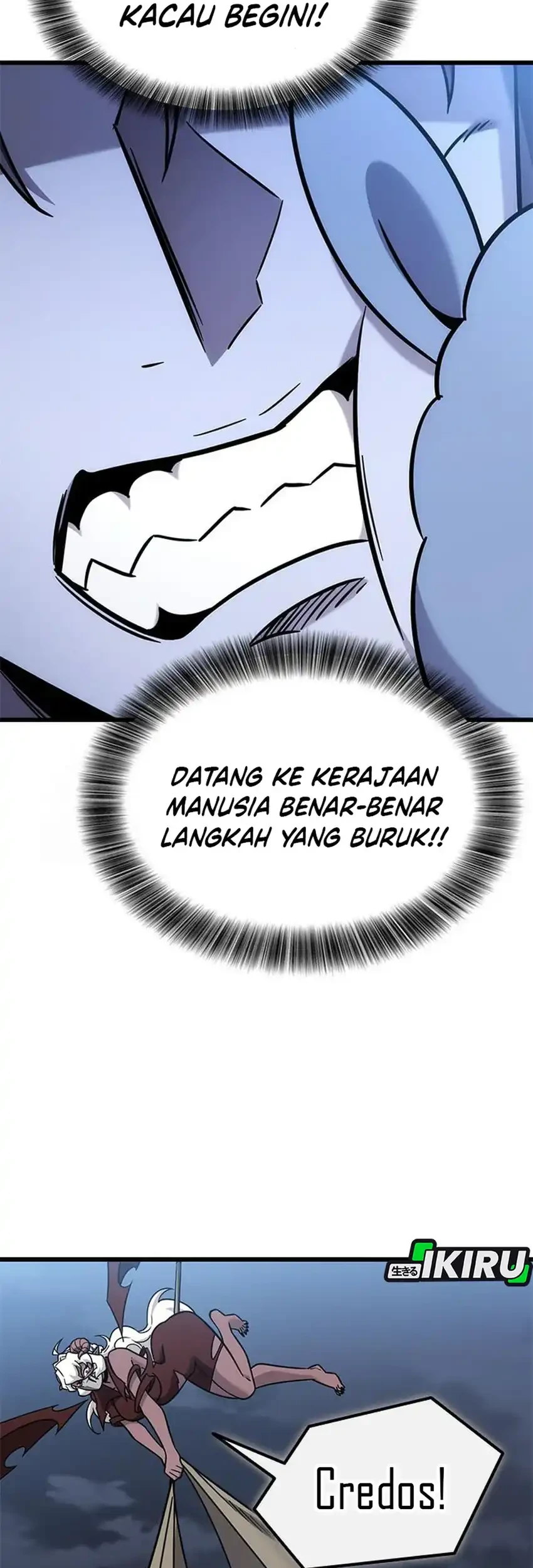 What a Bountiful Harvest, Demon Lord! Chapter 55 - halaman 54