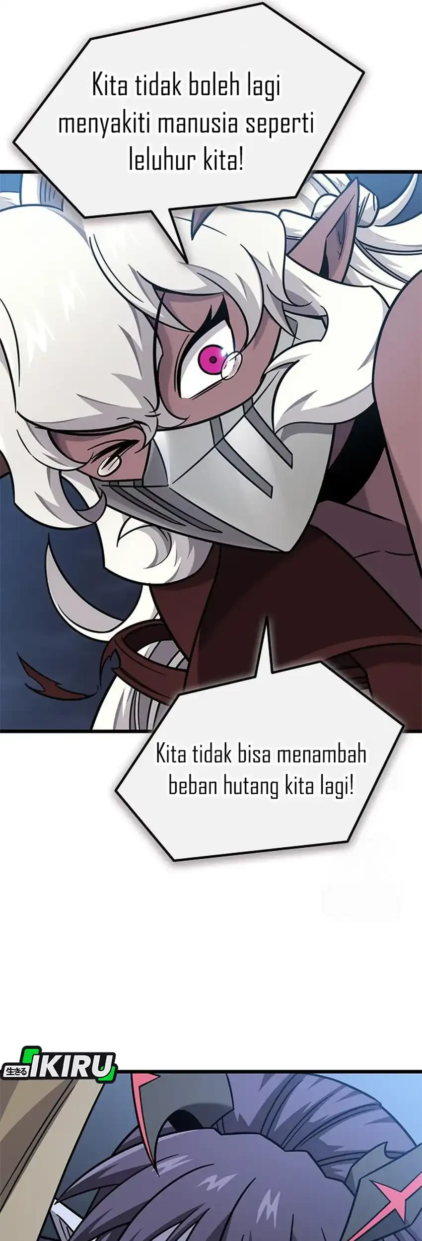 What a Bountiful Harvest, Demon Lord! Chapter 55 - halaman 56