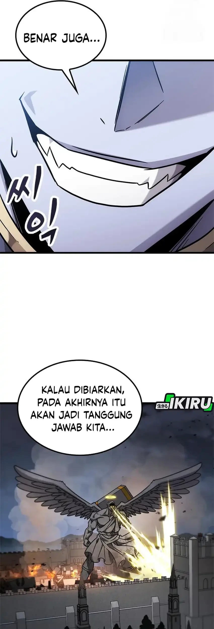 What a Bountiful Harvest, Demon Lord! Chapter 55 - halaman 58