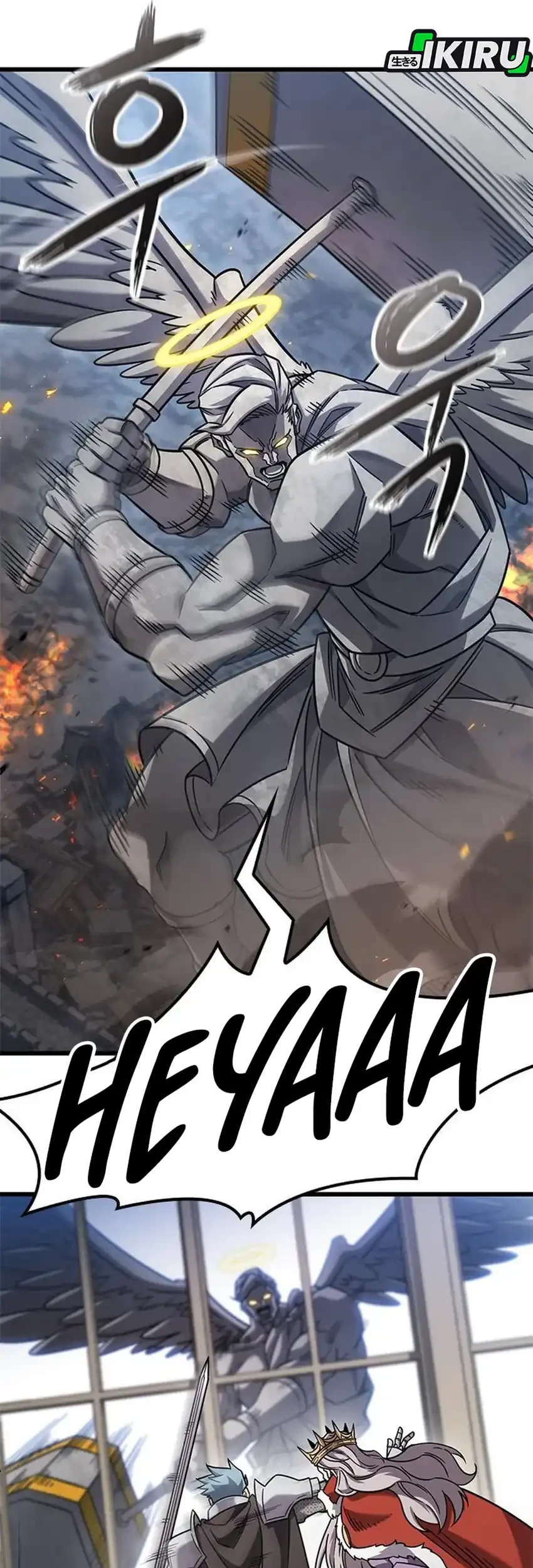 What a Bountiful Harvest, Demon Lord! Chapter 55 - halaman 65