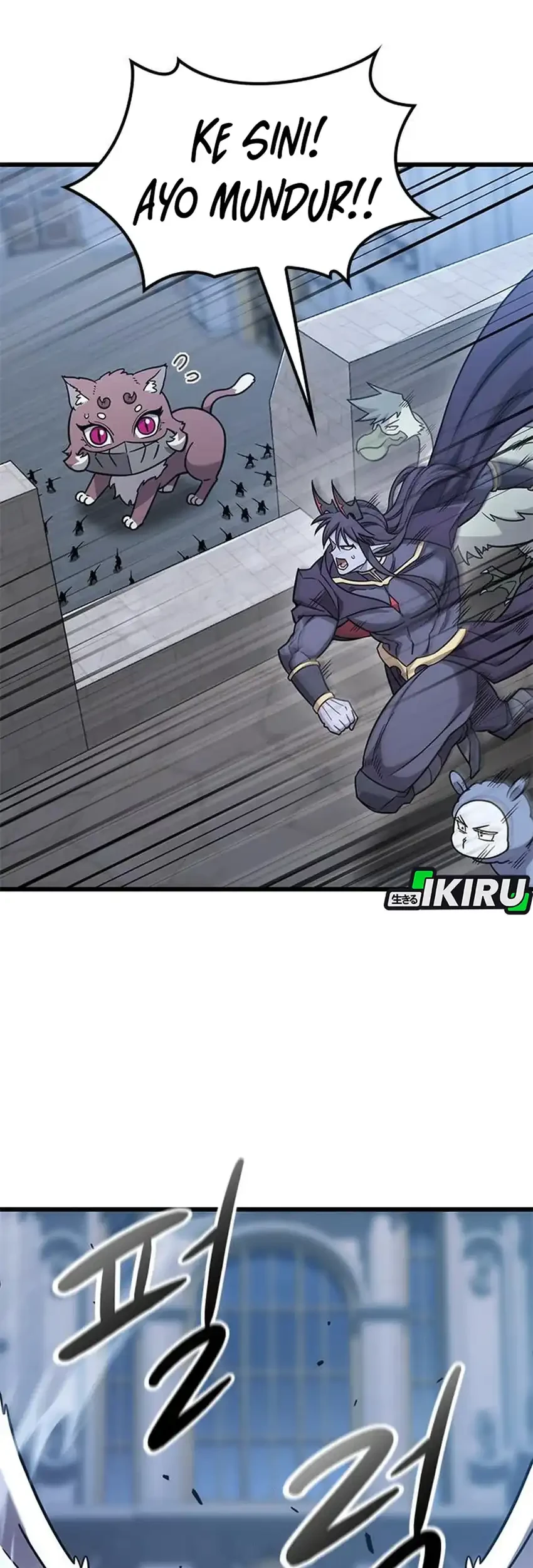 What a Bountiful Harvest, Demon Lord! Chapter 55 - halaman 7