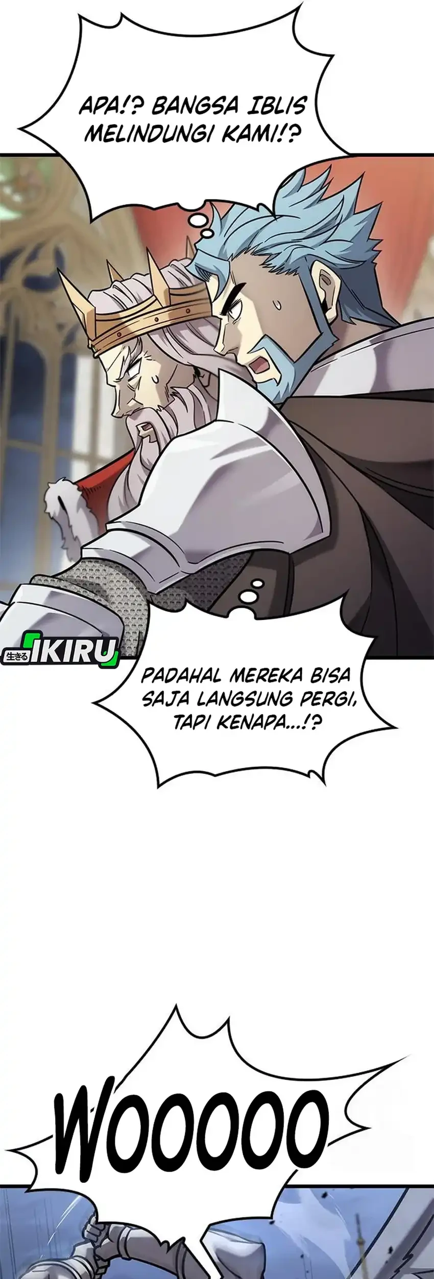 What a Bountiful Harvest, Demon Lord! Chapter 55 - halaman 77